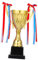 SHINEOFI Coupe Trophée 5 Cm d'or Grands Trophées pour Le Sport Les Compétitions Les Tournois Les De Fête pour Les Gagnants Les Récompenses De Jeu