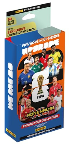Panini FIFA WC 2026 AXL Cartes à collectionner (kit de mise à jour)