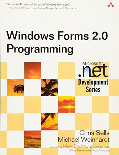 Windows Forms 2.0 Programming
