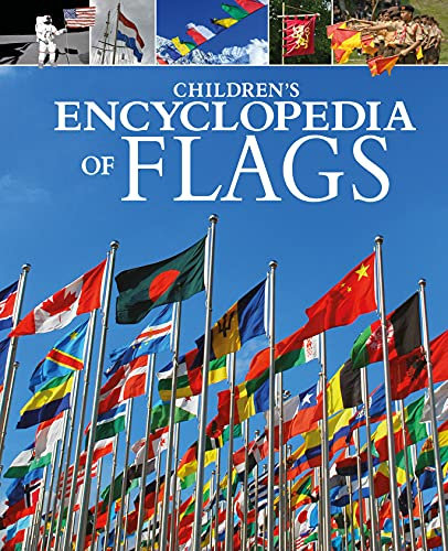 Children's Encyclopedia of Flags (Arcturus Children's Reference Library)