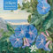 Puzzle - Marianne North, Natal Pflaume und Blaue Prunkwinden: Unser faszinierendes, hochwertiges 1.000-teiliges Puzzle (73,5 cm x 51,0 cm) in Stabiler Kartonverpackung