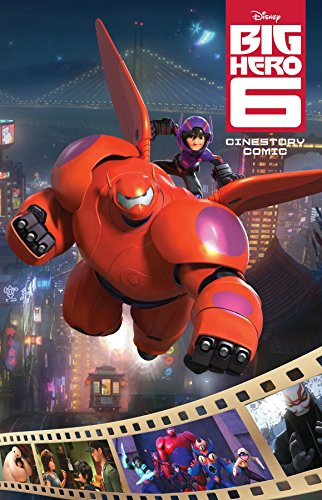 Disney's Big Hero 6 Cinestory (Disney Big Hero 6)