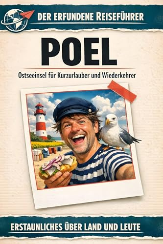 Poel: Ostseeinsel für Kurzurlauber und Wiederkehrer. Der erfundene Reiseführer