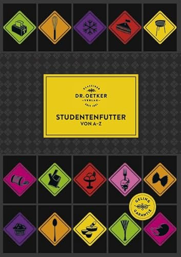 Studentenfutter von A-Z (A-Z Reihe)