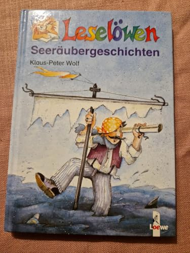 Leselöwen Seeräubergeschichten