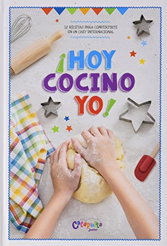Hoy Cocino Yo (Book Box)