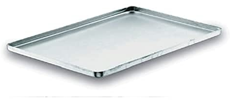 LACOR - 20561 - Bandeja Horno Chef Aluminio 60x40 cms