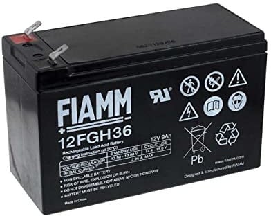 FIAMM Batería de Plomo-ácido FGH20902 (alta intensidad)