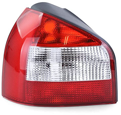Rückleuchte Rot Weiss Links passend für Audi A3 8L Facelift 00-03