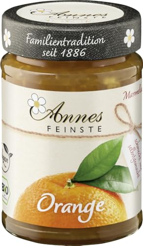 Bio Orangen Marmelade 6 x 225 g