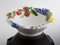 Bassano italienische Keramik runde mediterranes Obstschälchen, Müslischale 16x5