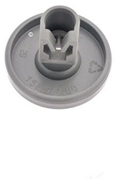 Tricity Bendix Dishwasher Lower Basket Wheel. Genuine part number 50286964007
