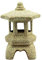 HH Home Hut Chinese Lantern House Light Garden Ornament
