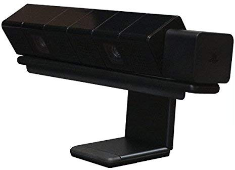 OSTENT Soporte de soporte para clip de TV compatible con Sony PS4 Eye Camera Sensor