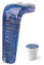 Giannini 6528 Jeans Maniglia e Manopola per Tua 6/3 Tazze Caffettiera, Atossico, Multicolore