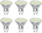 Vicloon GU10 LED Lampe, 6er-Pack, 3W, 300 Lumen, 6500 Kelvin, AC220-240V, Weißes Licht, Ersetzt 30W Halogenlampen, 120° Strahlwinkel, Nicht Dimmbar