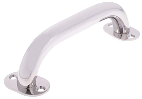Inzopo Haltegriff aus 316er Edelstahl, 22,9 cm, Bootszubehör