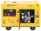 Pro-Lift-Montagetechnik Silent Diesel Stromaggregat 10kVA 230V 400V 8kW Stromerzeuger 8000W Notstromaggregat DG11000SE3J 02459