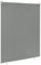 VA-Cerulean - Tenda a rullo per esterni, verticale, tenda avvolgibile per finestre, 140 x 240 cm, grigio, protezione solare, resistente alle intemperie, oscurante, per finestre e porte