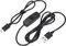 sourcing map Câble USB avec 501 Interrupteur marche/arrêt, USB Mâle vers Micro USB Mâle Câble d'alimentation 150cm pour Équipement numérique LED Bureau Lampe LED Bande Noir