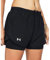 Under Armour Herren UA Launch 7'' 2-in-1 Short, Laufshorts aus leichtem Stretchgewebe, kurze Sporthose mit Innenslip