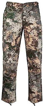 Mil-Tec Phantomleaf BDU Field Pants, Extra Large, Wasp I Z1B, 11843465-905