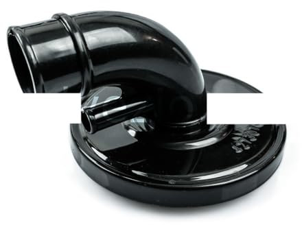 Coperchio in Plastica Filtro Aria Compatibile con Fiat 500 R E Fiat 126 Epoca