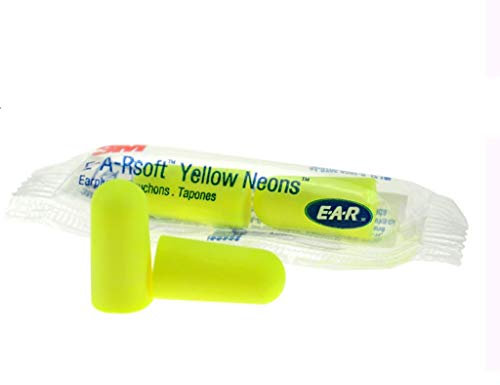 MXITA Gehörschutz Earplug Anti-Lärm Earplugs Noise Reduction Schallschutz Industrie Fabrik Anti-Lärm Geräuschreduzierung