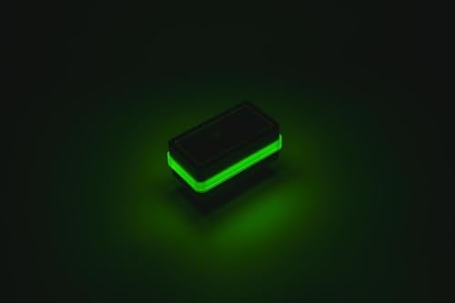 LED Solar-Pfostenkappe KAPPA (Grün)