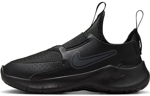 NIKE FN1449-002 Flex Runner 3 Little Kids Hombre Black/Anthracite-Black EU 27.5