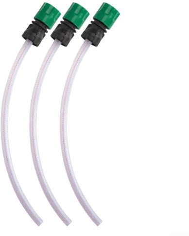 Springwillfly 15 Inches Washer Adapter,3Pcs Bottle Connector Water Accessories, Reach For Maneuvering For WORX Lightweight Tools,For Pressure Cleaning