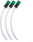 Springwillfly 15 Inches Washer Adapter,3Pcs Bottle Connector Water Accessories, Reach For Maneuvering For WORX Lightweight Tools,For Pressure Cleaning