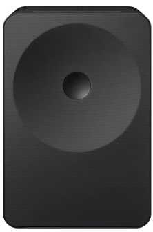 Samsung LS70H Multi-Directional Music Studio 7 WiFi-Bluetooth Wireless Speaker with Dolby Atmos, Amazon Alexa,Black (2026)