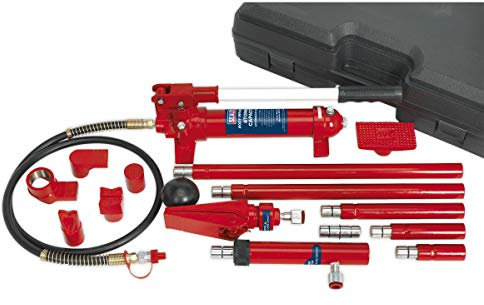Sealey Re97/4 Hydraulic Body Repair Kit 4Tonne Snap Type