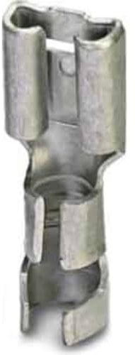 PHOENIX CONTACT Verbinder C-SCF 6/6,3 x 0,8, 100 Stück, 3240160