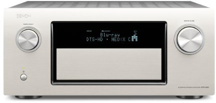 DENON AVR-4520 Silver