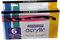 Daler Rowney - Graduate Set, 6 Couleurs métalliques Assorties (D123900016)