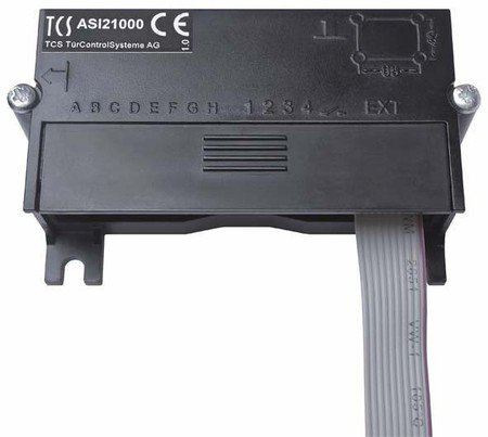TCS Door Control Built-in Bell Extension ASI21000-0000