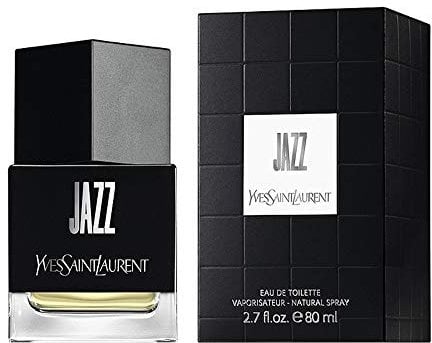 Yves Saint Laurent - La Collection - Jazz - Eau de toilette avec vaporisateur, 80 ml, pour homme, 2083_3360, 80 ml / 2.7 oz