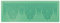 Pavoni Magic Decor Silikonmatte Spitzendecke