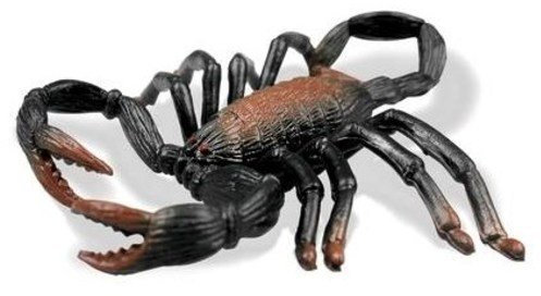 Die Olchis - Krabbeltiere Skorpion