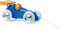 Vilac - Voiture de course bleu et orange à trainer - Jouet 1er âge - A partir de 18 mois - 2309Y