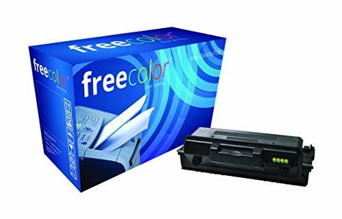 Freecolor MLT-D204L/ELS für Samsung ProXpress M3825, Premium Toner, wiederaufbereitet 5000 Seiten, bei 5% Deckung, schwarz
