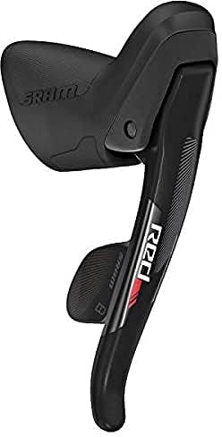 Sram Schalt-Bremshebel-2031570402 Schaltungen, schwarz, One Size