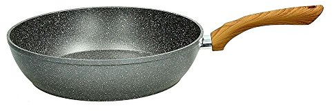 Tognana Porcellane Padella 24cm 1 Manico Alta Stone&Wood