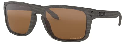 Oakley 0OO9417 Gafas de Sol, Woodgrain, 59 para Hombre