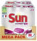 Sun Tablettes Lave-Vaisselle Tout-En-1 Expert Power, Efficace contre les taches incrustées, Fabriqué en France, 88 Lavages (Lot de 2x44 Lavages)
