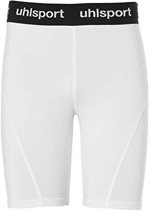uhlsport Herren Distinction Pro Tights, weiß, S