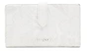 Desigual, Mone_Alpha PIA Medium 1001 RAW Femmes, Blanc, 16.8
