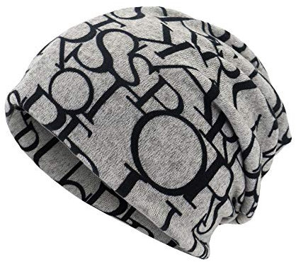 QWUVEDS Print Cap Letter Casaul Winddichter Cabrio-Schal Unisex Outdoor-Hüte Baseballmützen Blaue Cap